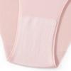 CINOON Women's Sexy Yoga Thong Ice Silk Seamless Sports Underpant Low-Rise Comfortable Fitness Panties