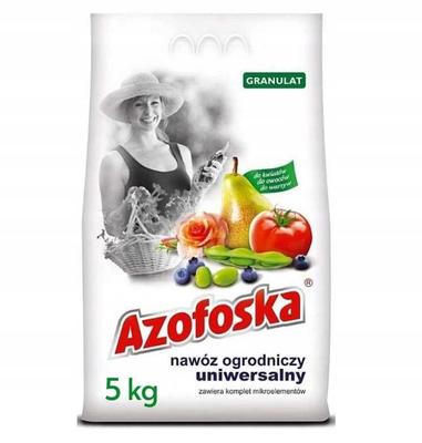 Inco Azofoska Granules 5Kg In