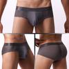 1Pc U-shaped Briefs Underwear Naked Feeling Skin Friendly Comfortable High Elasticity Sex Appeal Panties Breathable Nylon Sexy