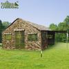 ChiWang 24sqm Field Kitchen & Supply Tent