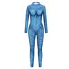 Coscostume 2 Film Avatar Leotard The Way of Water Body Cosplay Suit