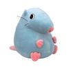 Pelúcias de Tijolo da Pizza Rato Bobo Brinquedo de Pelúcia Animais de Pelúcia Boneca Presentes para Crianças 23cm