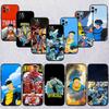 I-Invincibles Phone Case for Samsung S20 S21 S21S S22 S23 S24 FE Ultra Plus Lite F06 F16 M06 M16 M56 A07 A17 A36 A37 A55 A57