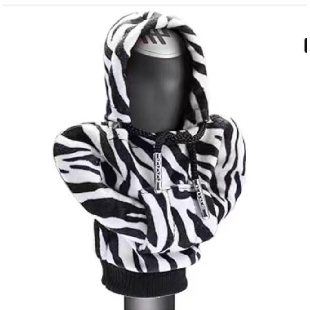 Car Gear Handle Cover Gear Lever Decoration Creative Sweater Hoodie Protection Anti-hand Sweat Shift Gear Clothes