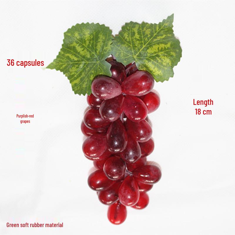 Efeutute Weinblätter Künstliche Deckenranke mit Rattan und Grünem Laub