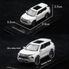 Alloy Simulation Outlander Sport Sedan Model Toy Car Display For
