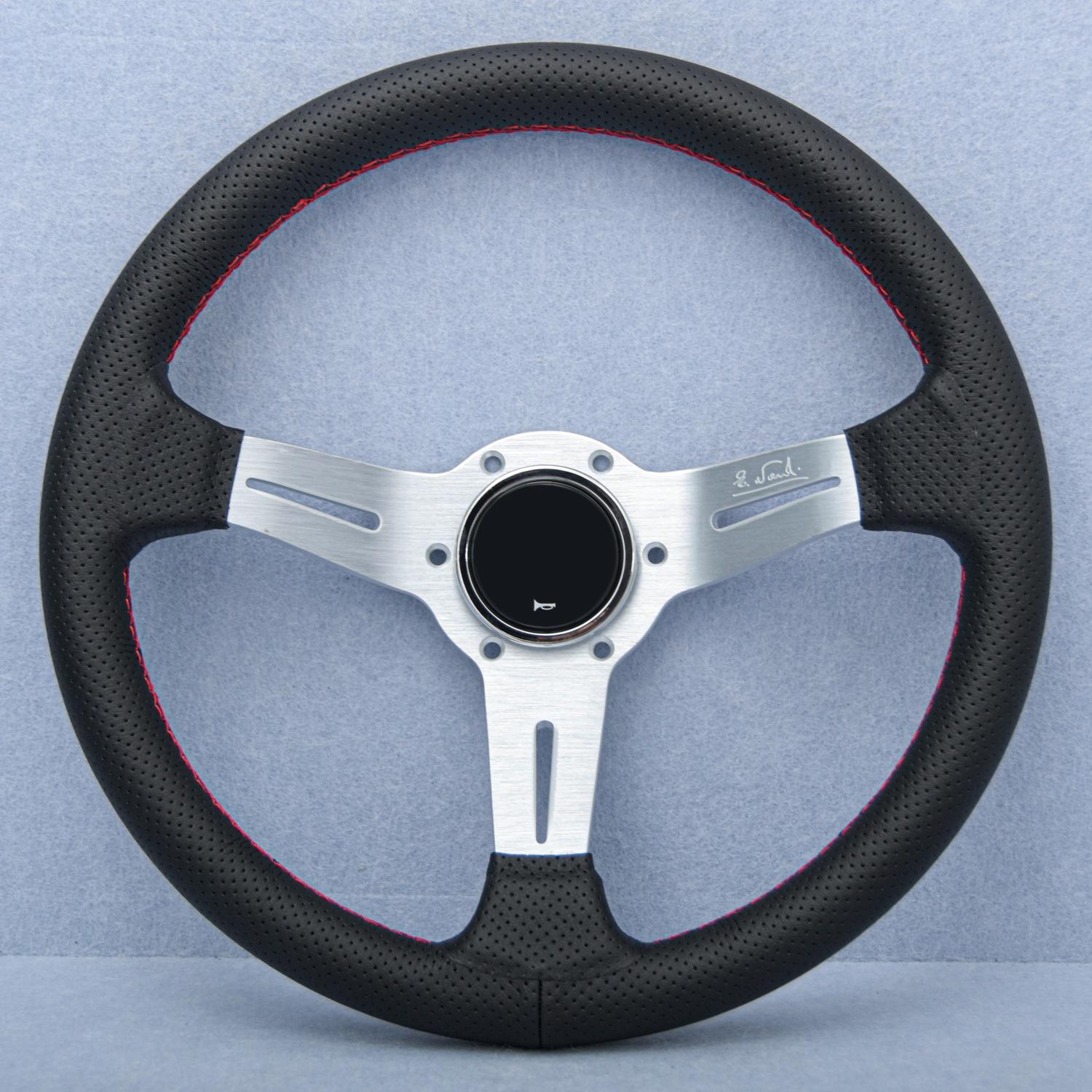 JDM 13inch NAR-- Carbon Film Steering Wheel Universal Modified Car Sports Drift Steering Wheel серебряный