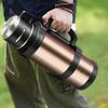 SanSiGang 316 Stainless Steel Large Capacity Vacuum Thermos