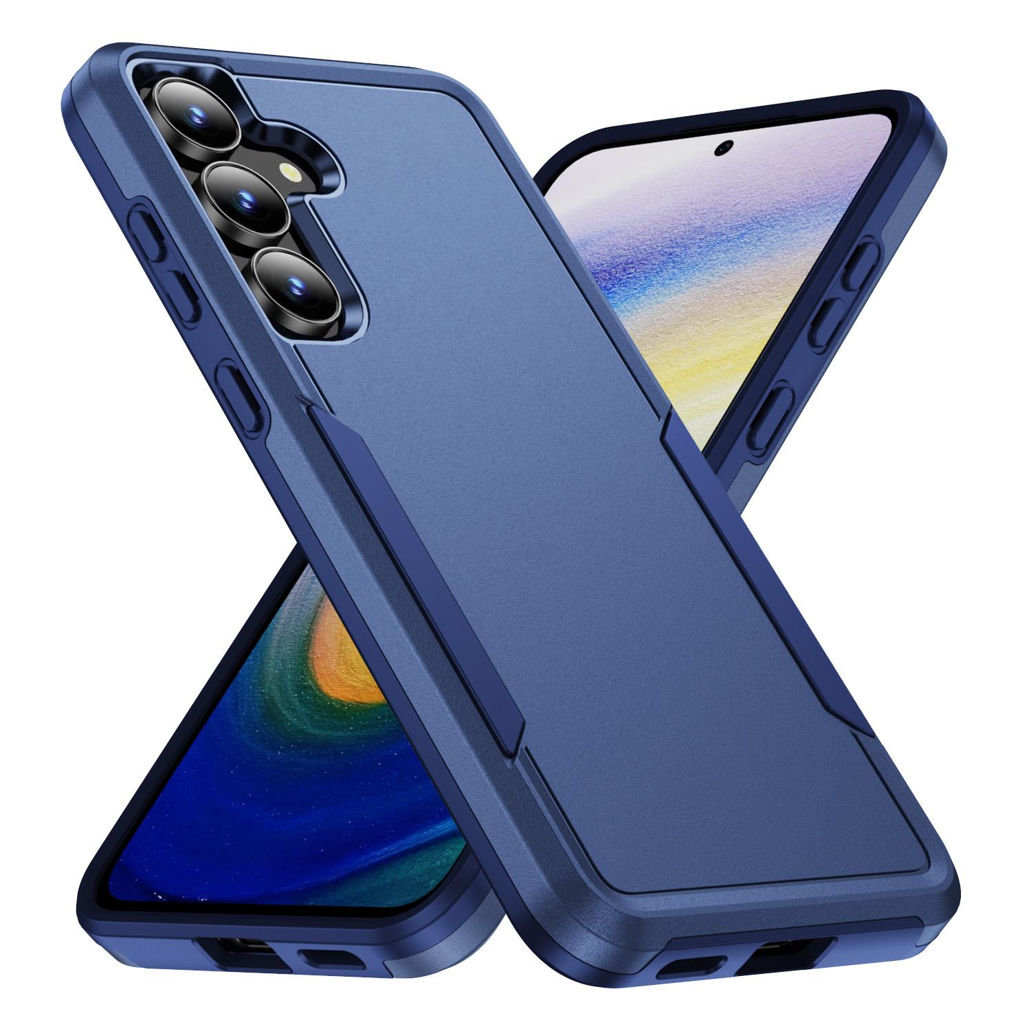 

Matte Hard Strong Case for Samsung Galaxy S26 Ultra S25 FE S24 S23 Plus S22 S21 A17 5G A56 A16 A36 A35 A55 A15 Protective Coque Galaxy S25