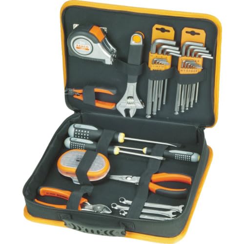 Bahco Multi-Function Tool Bag M 4750FB5B Sold Individually