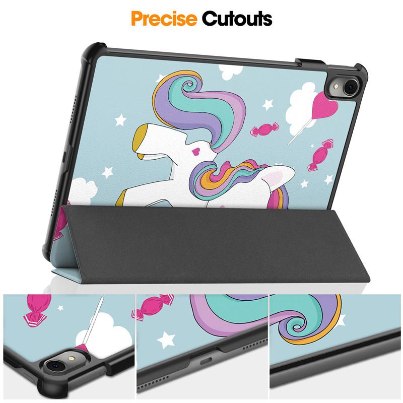 Tablet Fall Fall Für Huawei MatePad Mate Pad 11 2023 11 Zoll Flip Stehen Smart Tablet Shell Für Huawei MatePad 11 2023 Fall Abdeckung Kinder 