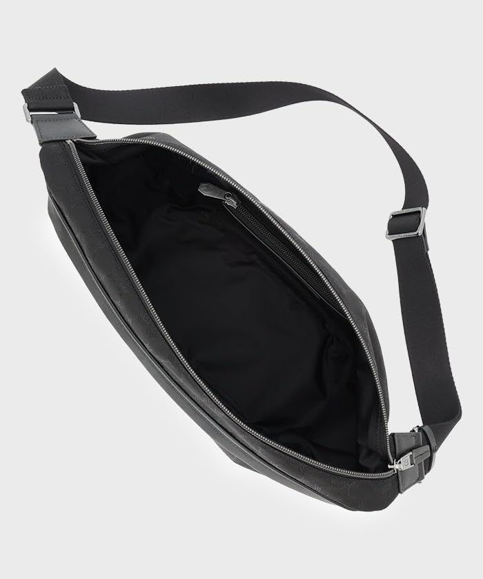 Torba na ramię Hunting World Wanderlust 3273WDL Czarna