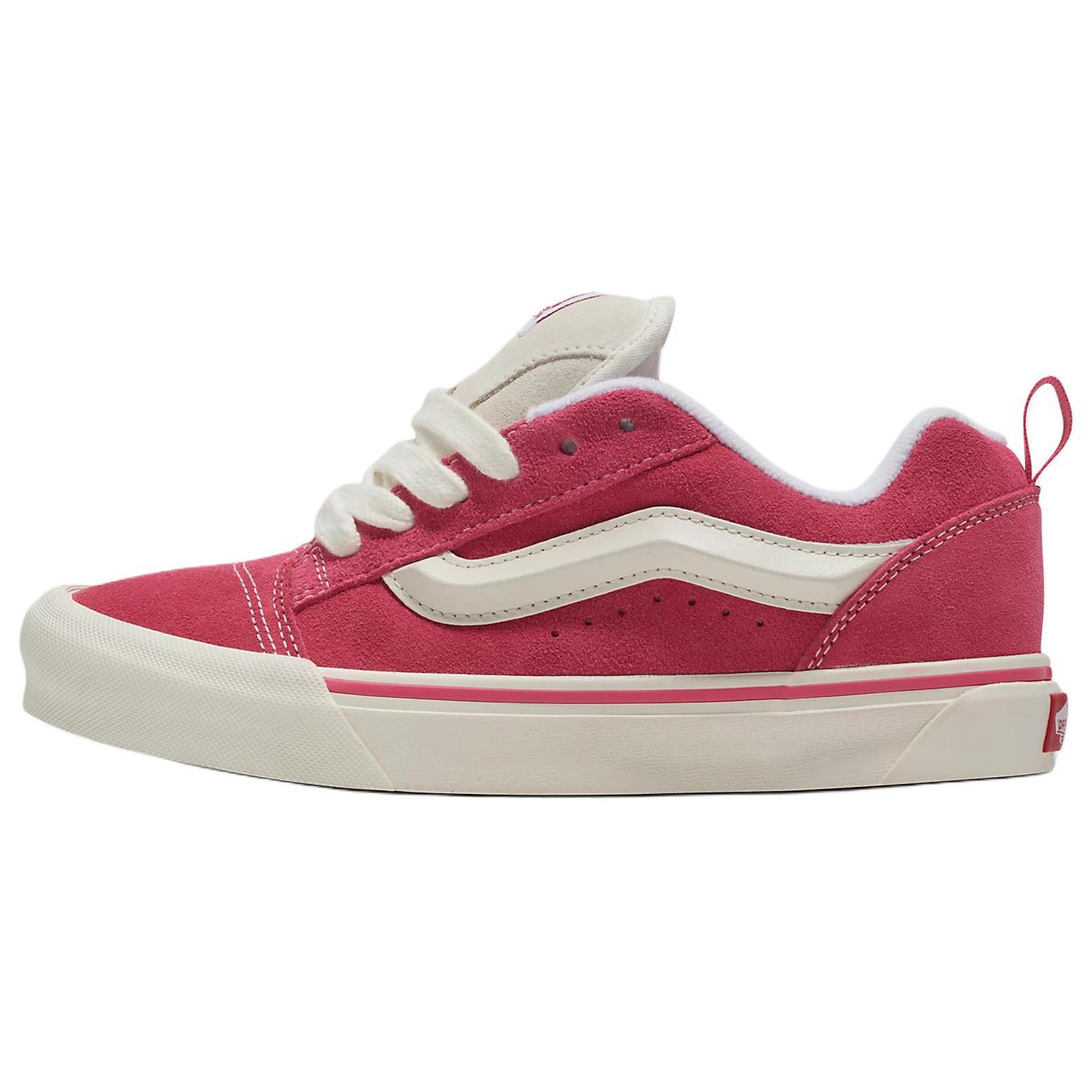

Новые Vans Knu Skool Retro Pink VN0009QCBJ1 36.5