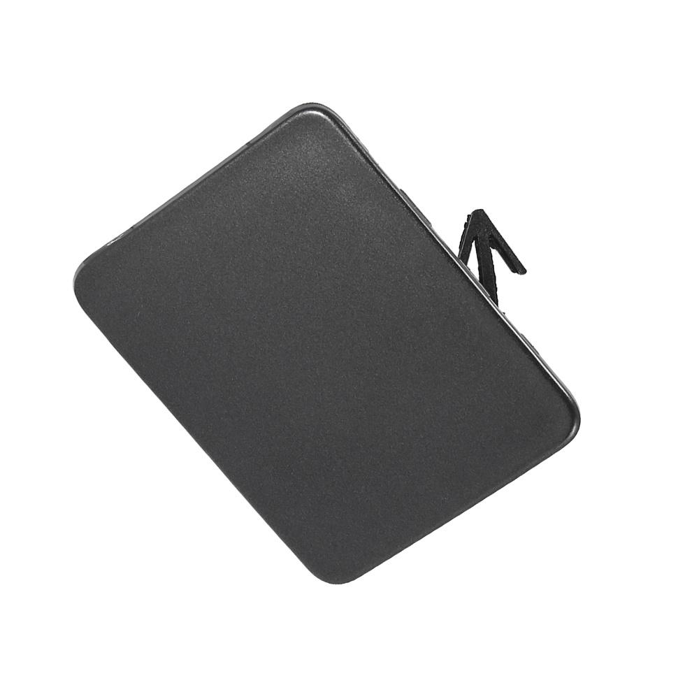 New Front Bumper Tow Eye Bracket Hook Cover Cap For Nissan Sentra 2013 2014 2015
