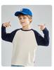 NASA Cartoon Handsome Nick & Cute Judy Patchwork Long Sleeve for Kids