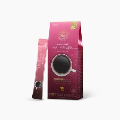 CALOBYE Cafe Kisspresso 12ml X 14pcs