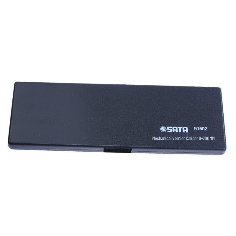 SATA 91502 High Precision Mechanical Vernier Caliper 0-200mm