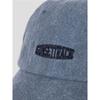 8SECONDS Washed Wapan Logo Ball Cap Ash (29568BWY24)