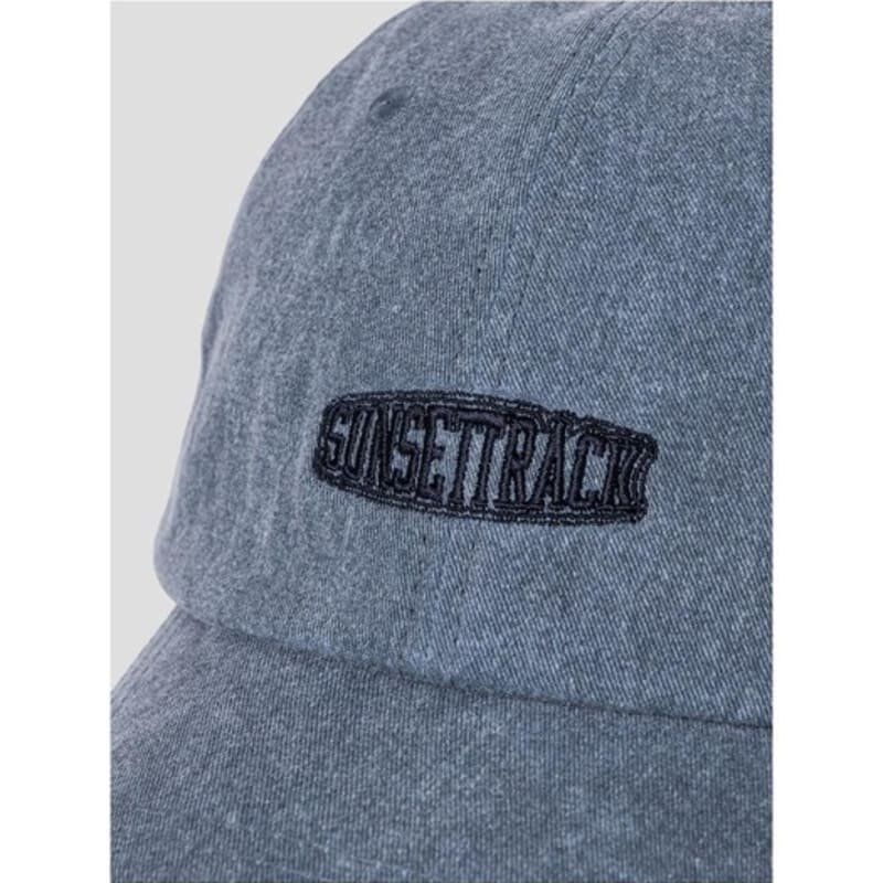 8SECONDS Washed Wapan Logo Ball Cap Ash (29568BWY24)