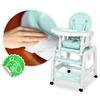 Sinco Ricokids Highchair Tray - Turquoise