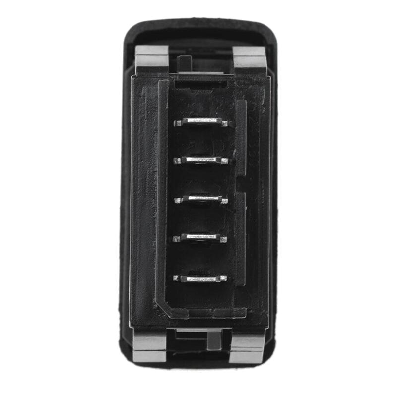 Power Electric Window Control Switch 5 Pin For Renault Megane MK1 95-04 / Clio II KANGOO 97-04 7700429999, 7700838100