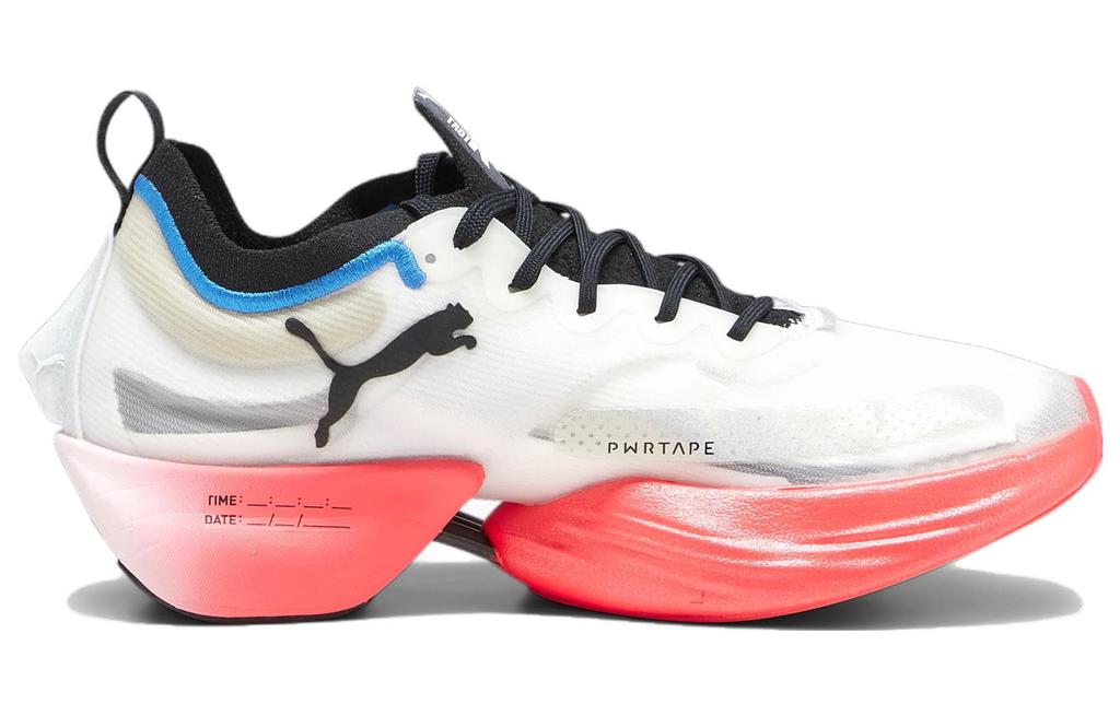Puma Fast R Nitro Elite 'White Fire Orchid' Women's 376311-05