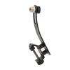 Drum Microphone Clip Aluminium Alloy Anti Shake Adjustable Height Drum Mic Mount Clamp