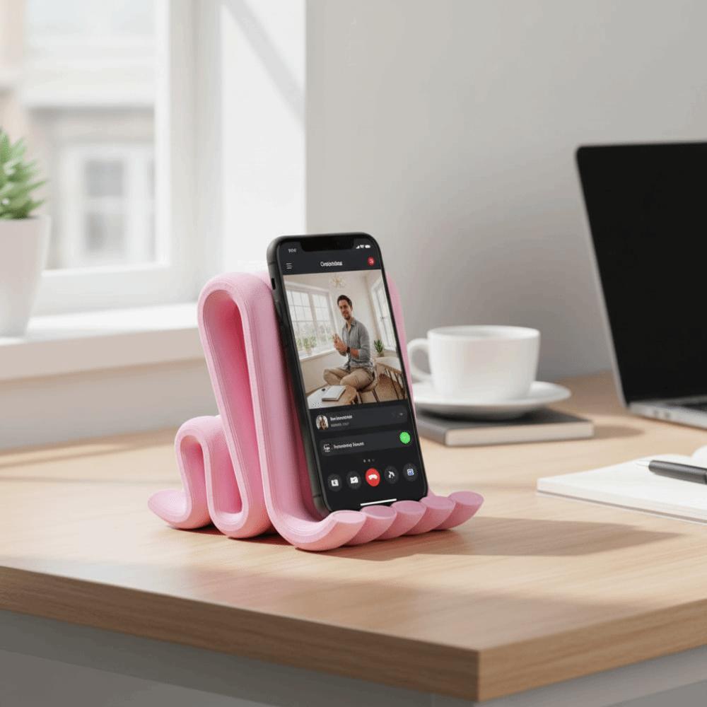 Draagbare Telefoonhouder Flexibele Tablet Houder Mobiele Telefoons Bureau Stand Nieuwe Surfen