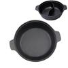 Wutuo Gusseisen Shabu-Shabu Topf mit flachem Boden