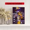 Kobe Personalized Name Diamond Paintings Mosaic Wall Round Diamond Art Painting Kits Embroidery Crystal Accessories Frameless