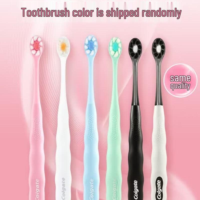 Colgate Ultra-Dense Soft Bristle Toothbrush