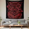 Babymetal Live Tapestry Wall Hanging, Japanese Metal Show, Wall Decor for Bedroom Living Room Dorm