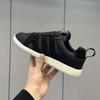 Men's Shoes Casual Sneakers Board Shoes Black, Green, White