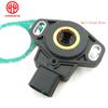 Genuine No.16402RAAA02 Throttle Position Sensor Fits HHonda Element Accord 2.4L 16402REJW01 TPS-H114 16402 RAA A02 16402RAAA00