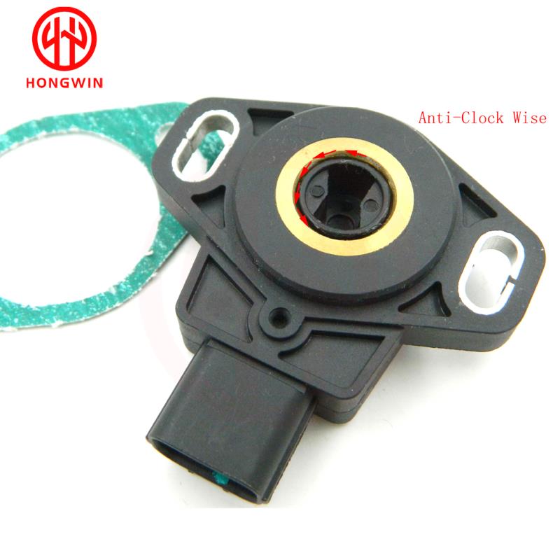 Genuine No.16402RAAA02 Throttle Position Sensor Fits HHonda Element Accord 2.4L 16402REJW01 TPS-H114 16402 RAA A02 16402RAAA00