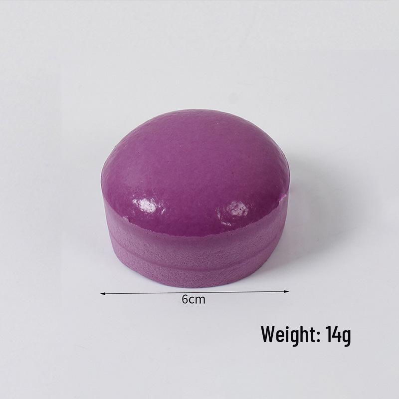 PU Slow Rebound Sticky Bread Toy - Xiaohongshu Style Finger Sucker