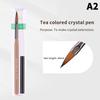 1 Pcs Nail Brush For Manicure Art Brush Nail Salon Brush Gadgets Nail Supplies For Professionals