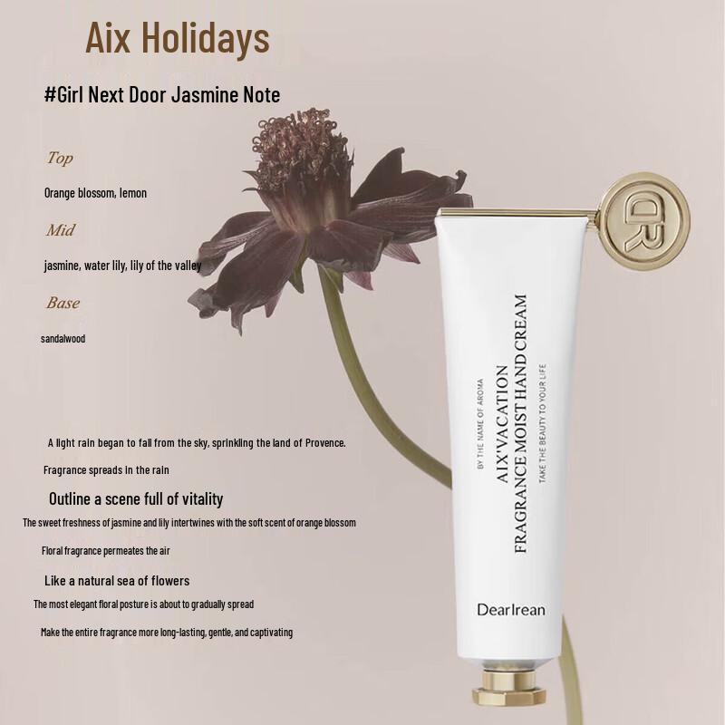 Irene Fragrance Hand Cream