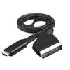 Аксесуари для аудіо і відео – HDMI-кабелі та адаптери