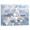 GLASS PLATE CUTTING BOARD 52x40 SEA