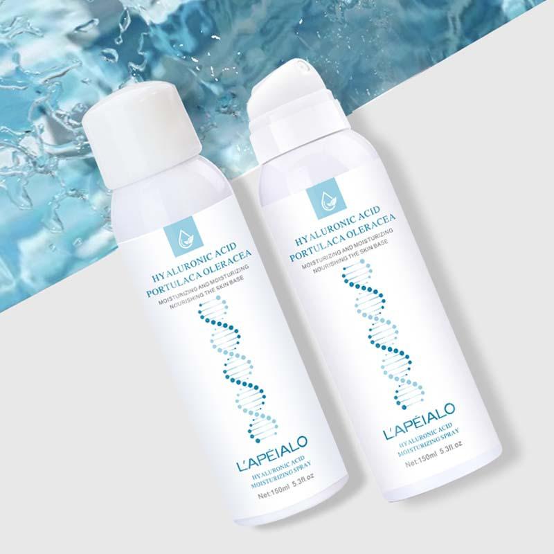 LAPEIALO Hydrating Face Mist Refreshing Non-Greasy Summer Toner Soothing Dry Skin 150ml