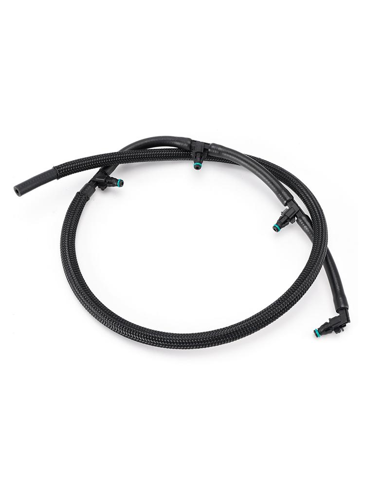Leak Fuel Injector Line Pipe Diesel OM651 A651070013264 For Mercedes-Benz
