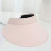 Sun Protection Women's Sun Hat Breathable Outdoor Bucket Hat Sunscreen Sun Hat  Summer