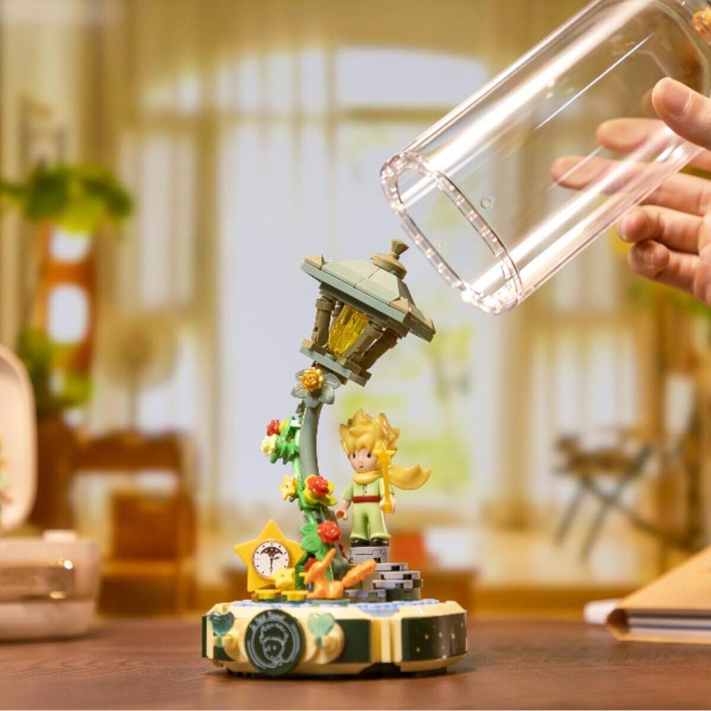 Pantasy The Little Prince Small Assortment Blocks (Starlight Lamp) [Used]