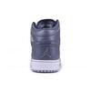 (GS) Air Jordan 1 Retro Mid 'Cool Grey Wolf Grey' Kids' 554725-031