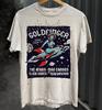 Vintage Goldfinger Band Tour T-shirt S To 5XL NZ361 Unisex T-Shirt