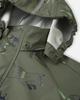 Kurtka turystyczna dziecięca Reima Raincoat Vesi przeciwdeszczowa outdoorowa zielona (5100025A-8923)