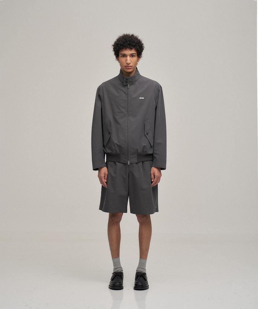 Le Tigre Classic Harrington Jacket (Graphite)