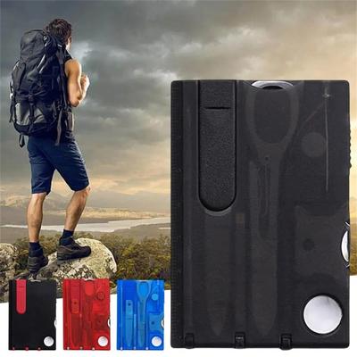 Multifunktionskarte Beauty-Kombinationstool, Multifunktionswerkzeugkarte