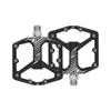 ENLEE MTB Cykelpedal Aluminiumlegering Bred Flad XC DH Cykelpedal Ultralet Cykelpedal BMX Dele